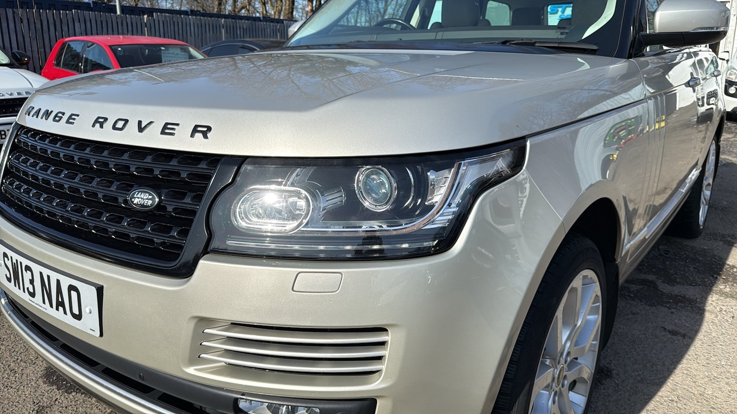Used Land Rover Range Rover 2013 for sale - 77951733: Photo 21
