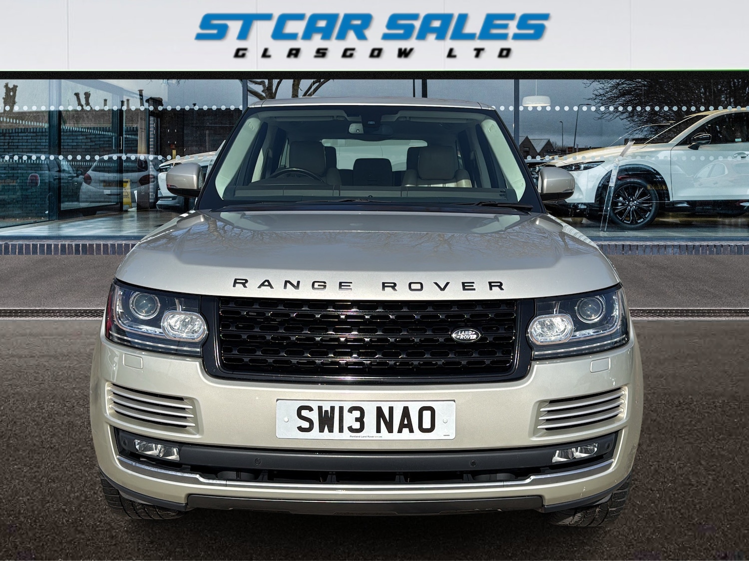 Used Land Rover Range Rover 2013 for sale - 77951733: Photo 3