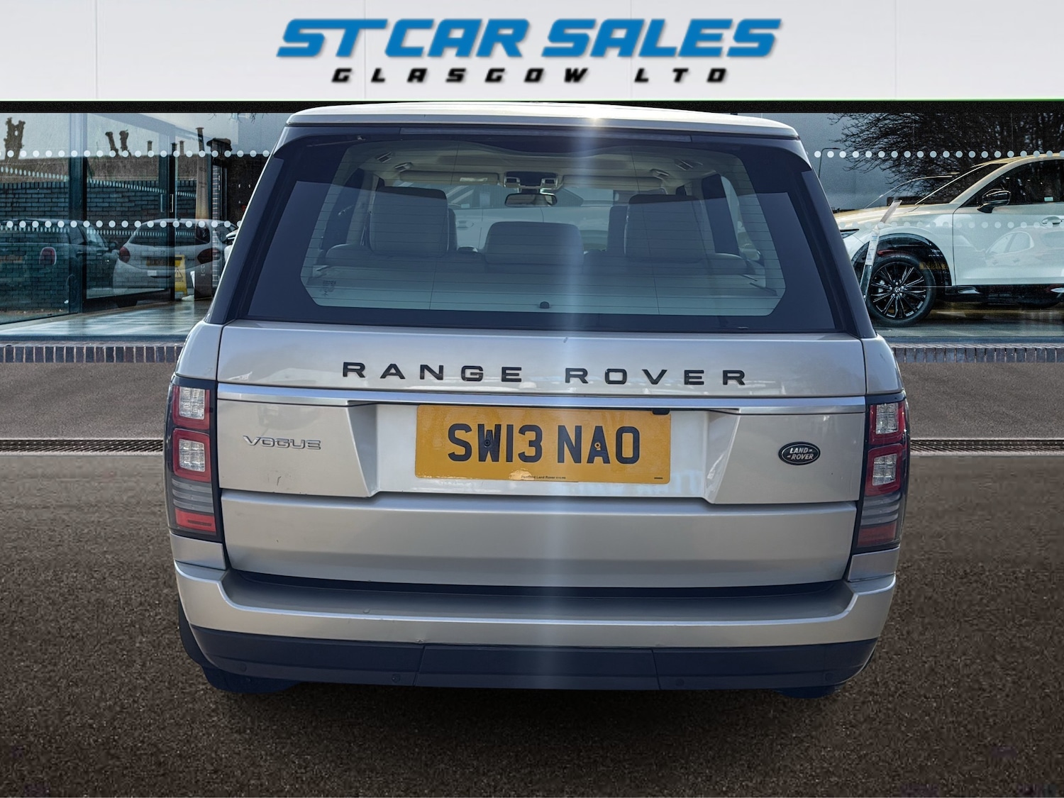 Used Land Rover Range Rover 2013 for sale - 77951733: Photo 6