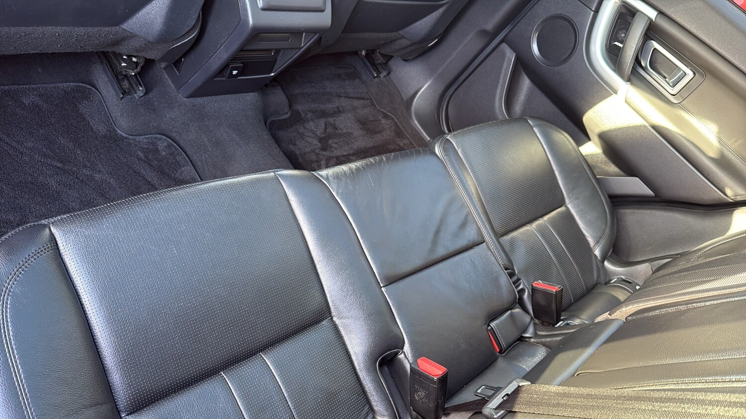 Used Land Rover Discovery Sport for sale - 77516564: Photo 15