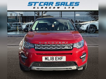 Used Land Rover Discovery Sport 2018 for sale - 77516564: Photo