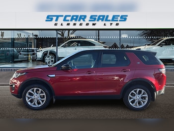 Used Land Rover Discovery Sport 2018 for sale - 77516564: Photo