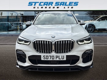 Used BMW X5 2020 for sale - 79535115: Photo