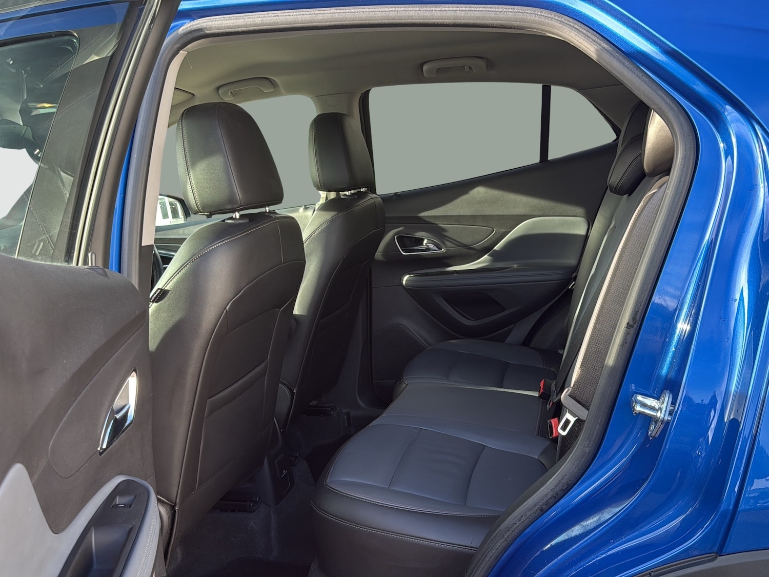 Used Vauxhall Mokka 2015 for sale - 78145734: Photo 12