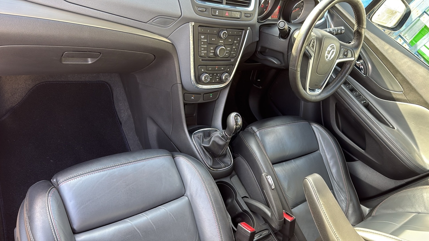 Used Vauxhall Mokka 2015 for sale - 78145734: Photo 13