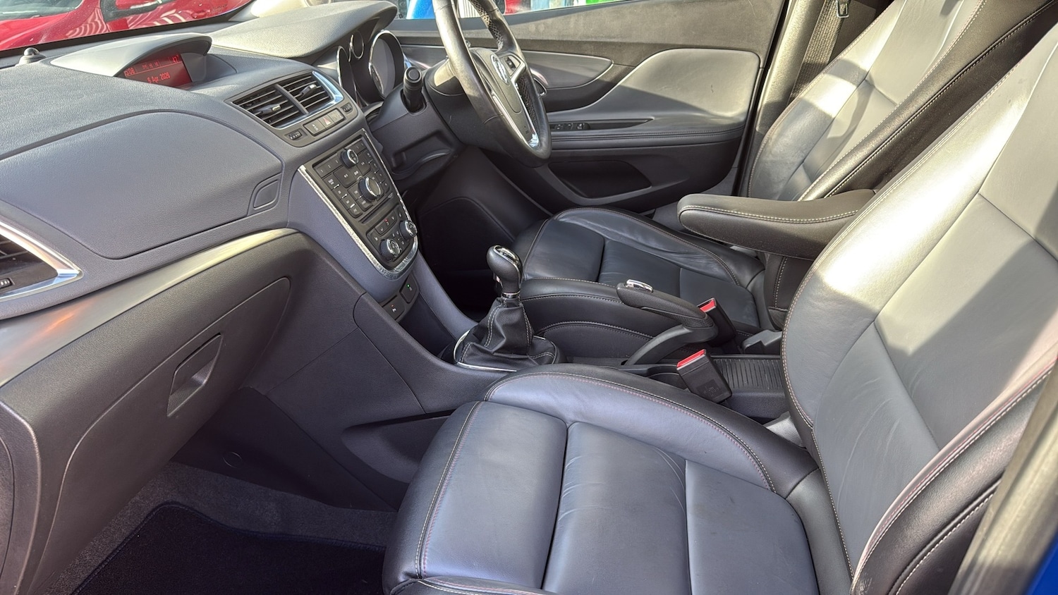 Used Vauxhall Mokka 2015 for sale - 78145734: Photo 14