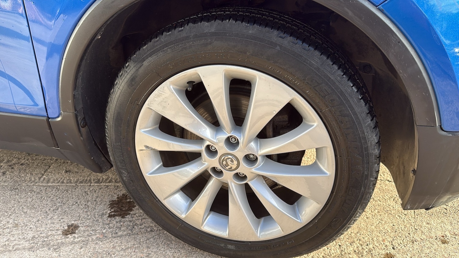 Used Vauxhall Mokka 2015 for sale - 78145734: Photo 16