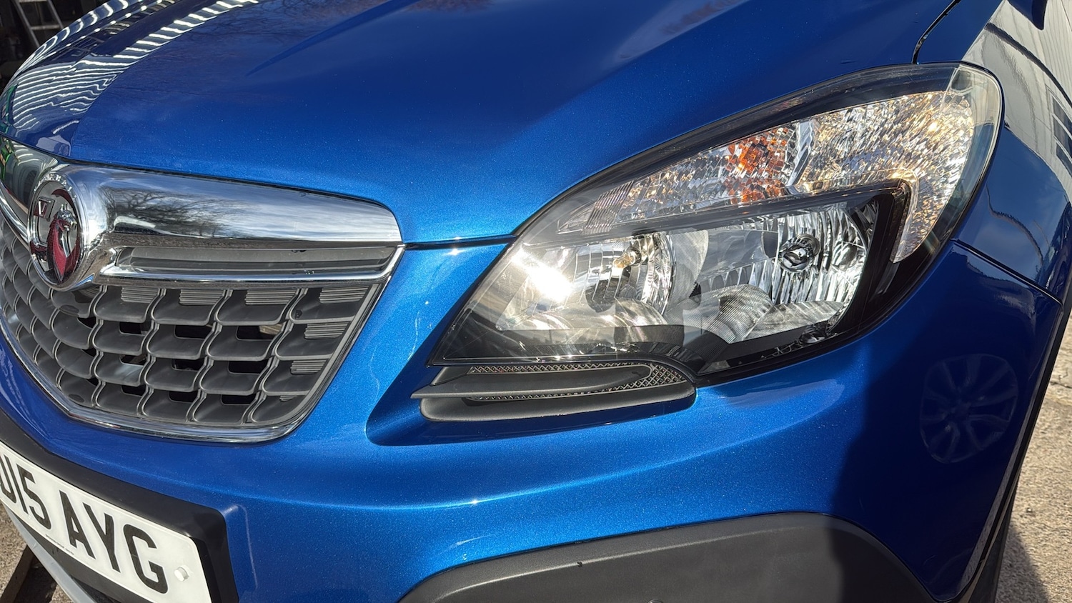 Used Vauxhall Mokka 2015 for sale - 78145734: Photo 17