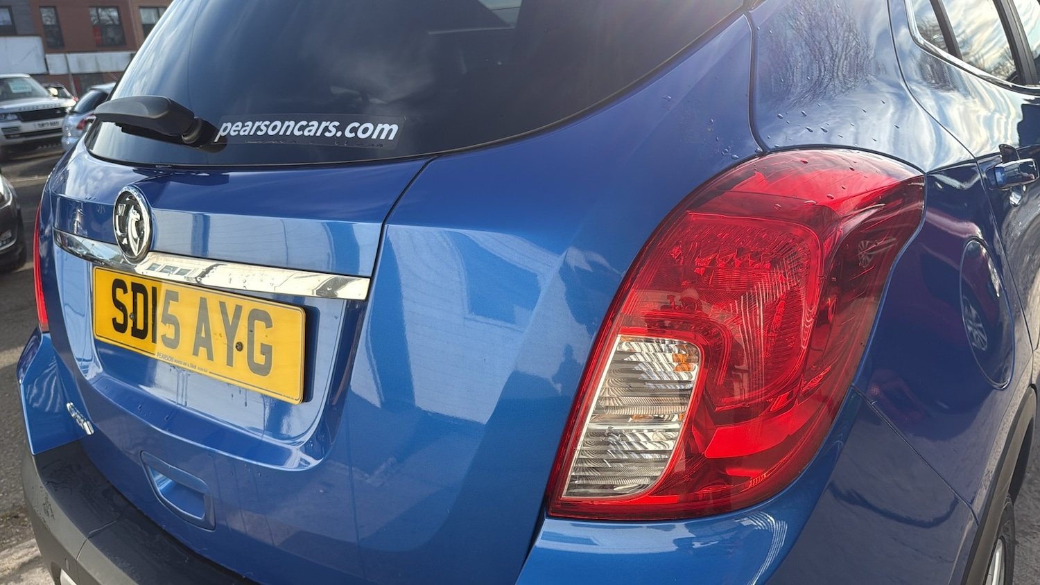 Used Vauxhall Mokka 2015 for sale - 78145734: Photo 18