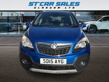 Used Vauxhall Mokka 2015 for sale - 78145734: Photo