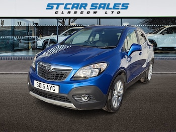 Used Vauxhall Mokka 2015 for sale - 78145734: Photo