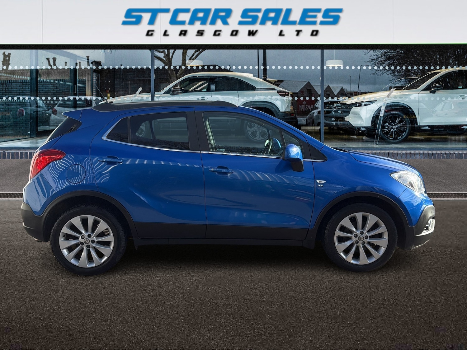 Used Vauxhall Mokka 2015 for sale - 78145734: Photo 5