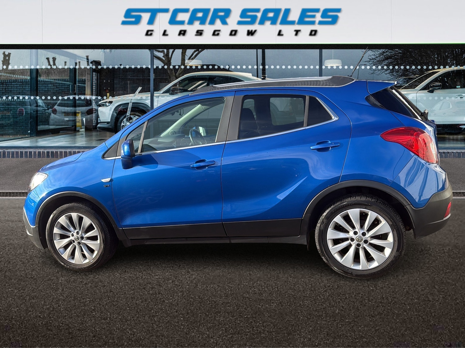 Used Vauxhall Mokka 2015 for sale - 78145734: Photo 7