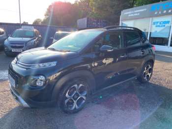 Used Citroen C3 Aircross 2018 for sale - 74933030: Photo