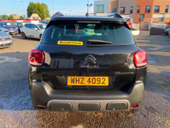 Used Citroen C3 Aircross 2018 for sale - 74933030: Photo