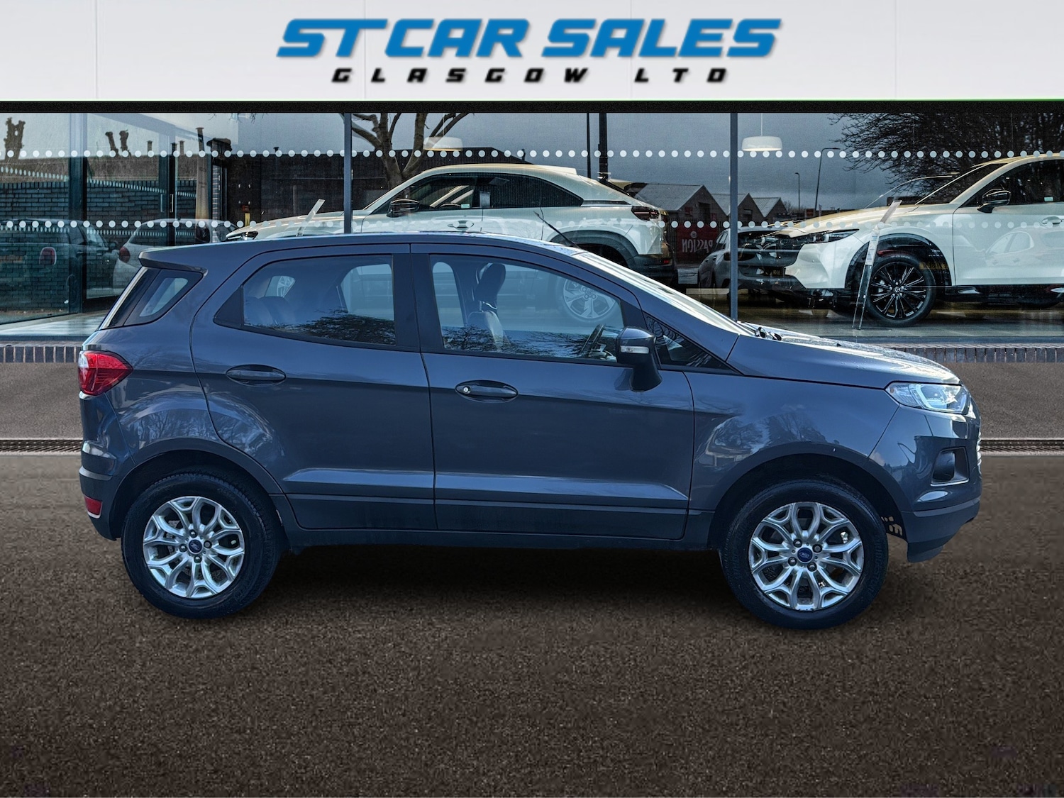 Used Ford Ecosport 2015 for sale - 77011994: Photo 5