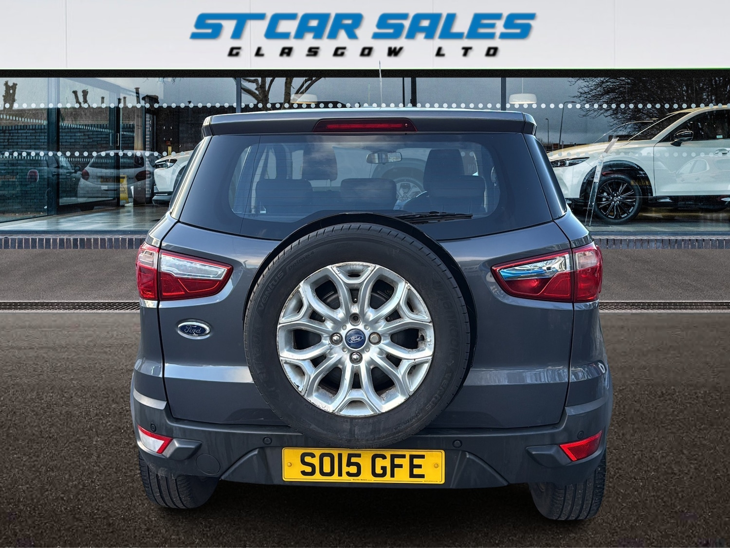 Used Ford Ecosport 2015 for sale - 77011994: Photo 6