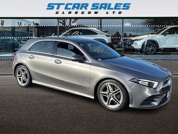 Used Mercedes-Benz A-Class 2018 for sale - 77533662: Photo