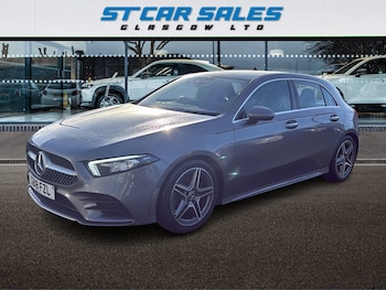 Used Mercedes-Benz A-Class 2018 for sale - 77533662: Photo