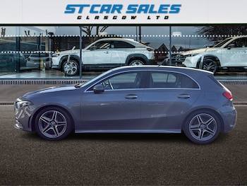 Used Mercedes-Benz A-Class 2018 for sale - 77533662: Photo