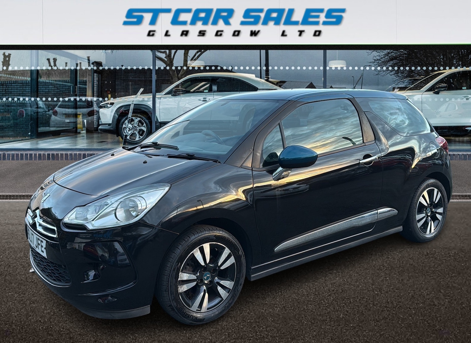 Used DS Automobiles DS 3 2017 for sale - 76346880: Photo 1