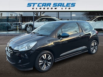 2017 (17) - 1.2 PureTech Chic Hatchback 3dr Petrol Manual Euro 6 (82 ps)