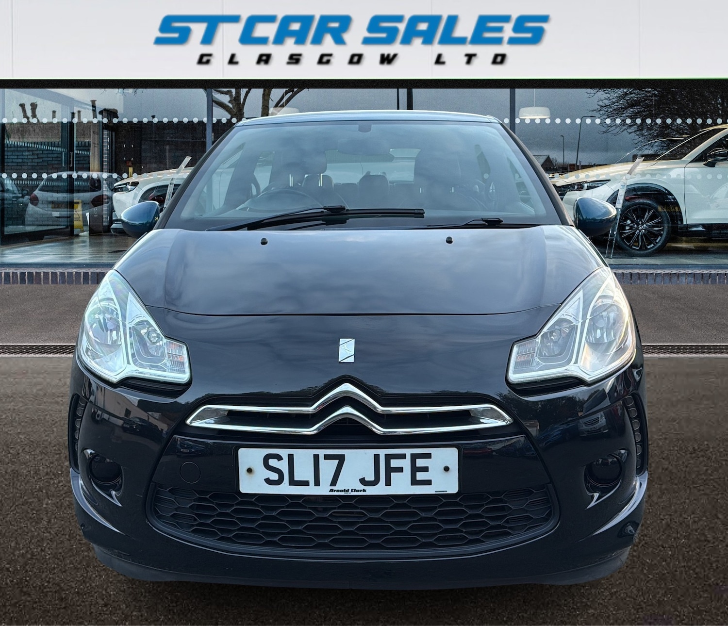 Used DS Automobiles DS 3 2017 for sale - 76346880: Photo 3