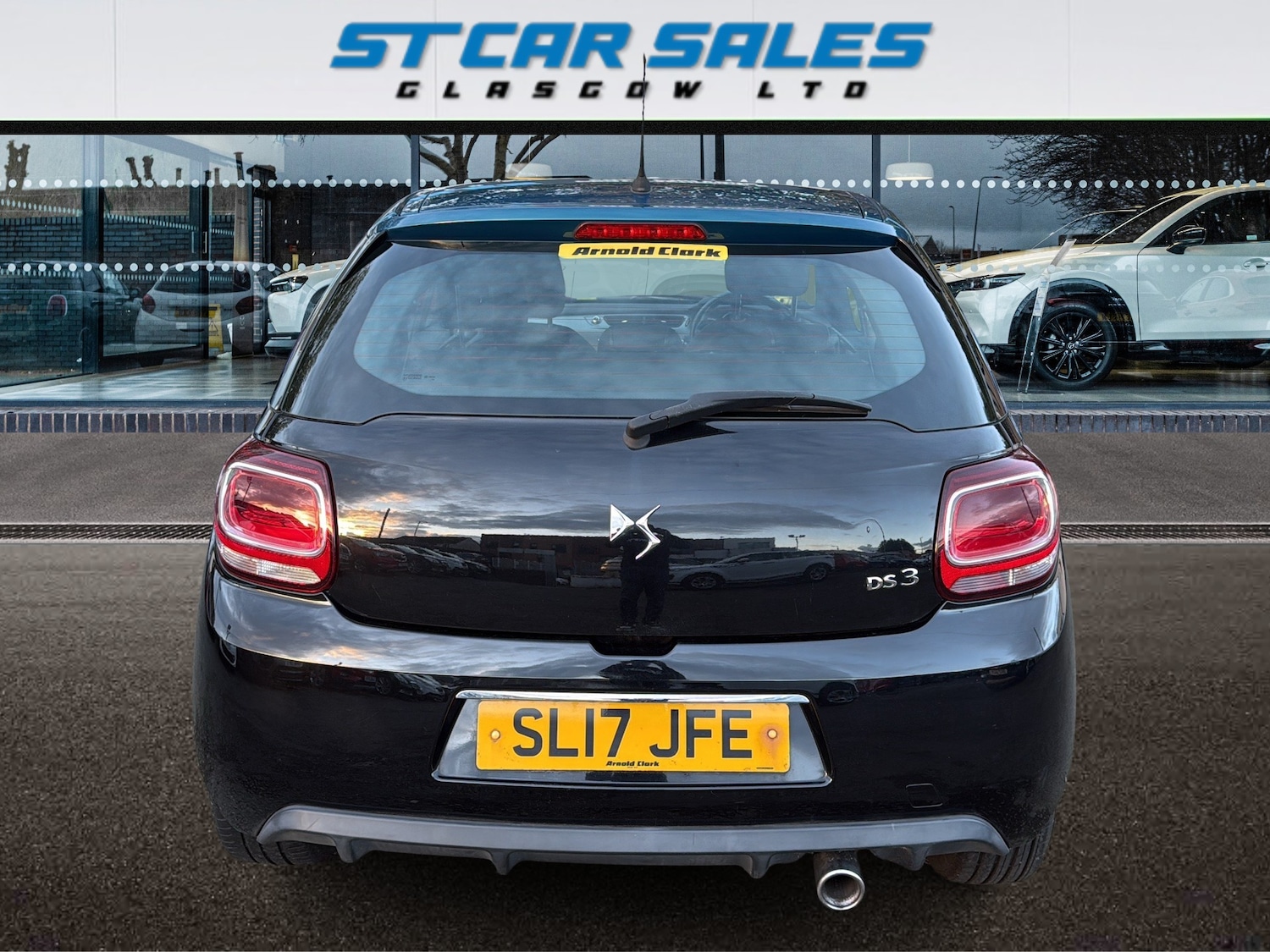 Used DS Automobiles DS 3 2017 for sale - 76346880: Photo 6