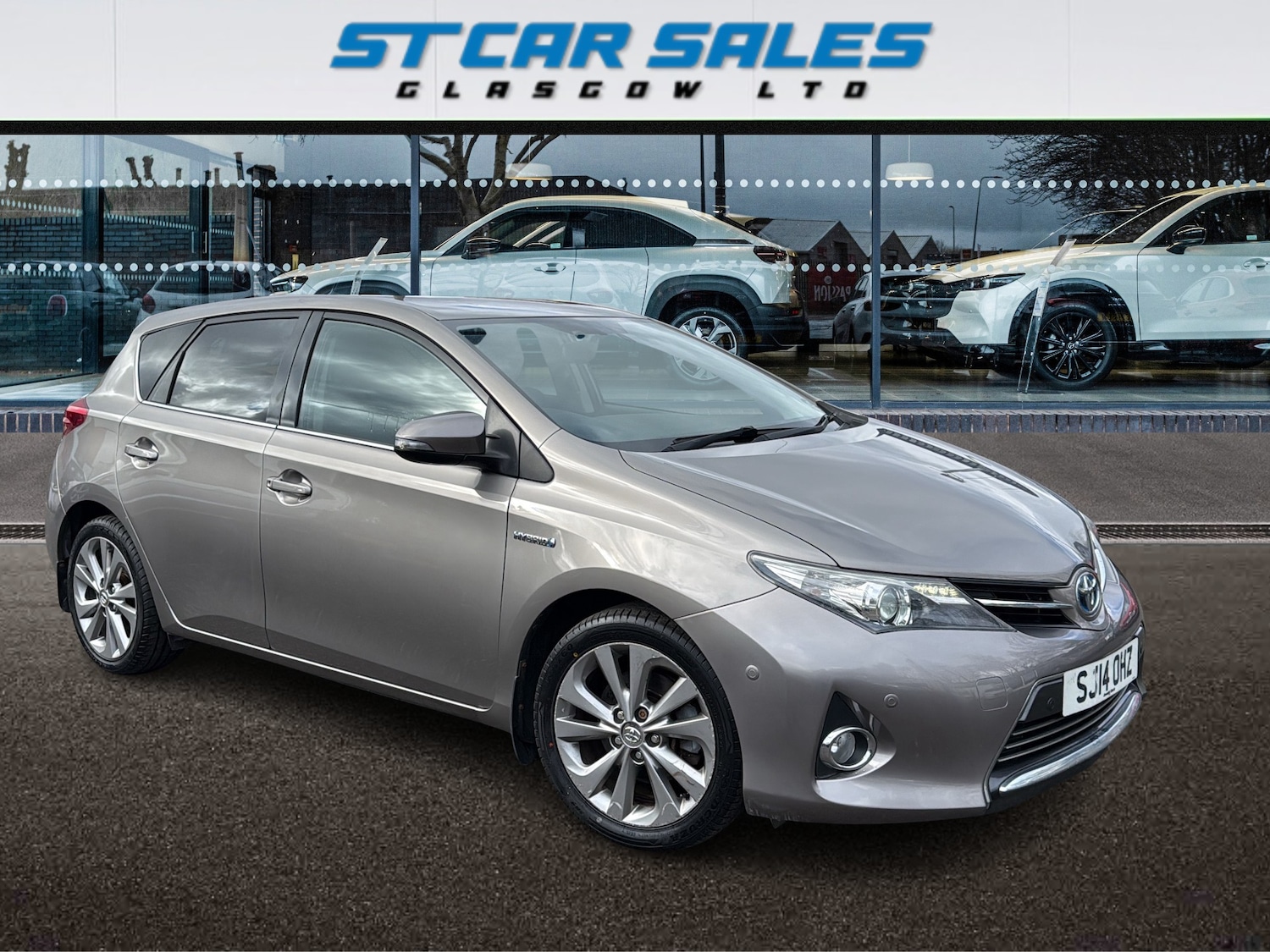 Used Toyota Auris 2014 for sale - 77890561: Photo 1