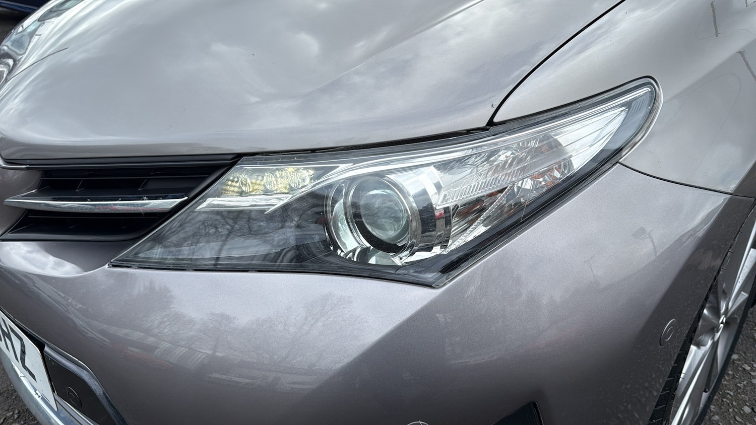 Used Toyota Auris 2014 for sale - 77890561: Photo 17