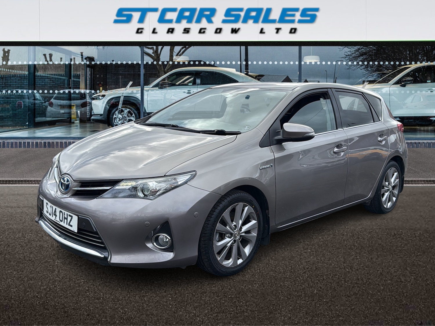 Used Toyota Auris 2014 for sale - 77890561: Photo 2