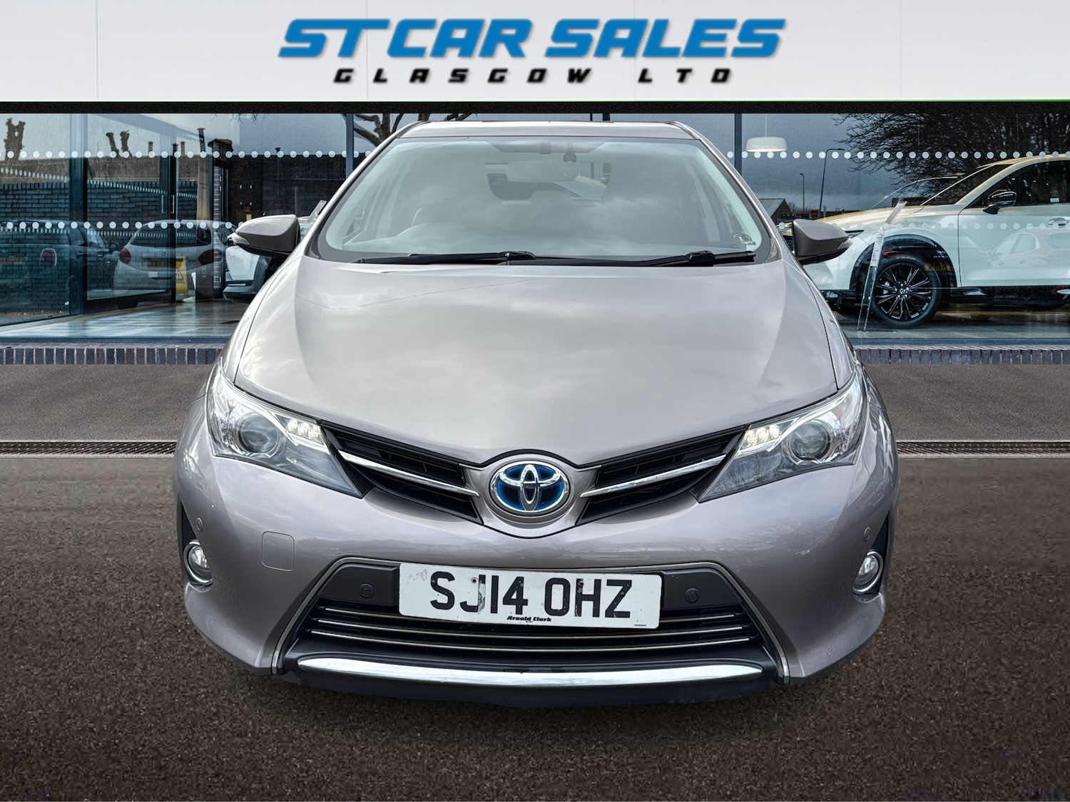 Used Toyota Auris 2014 for sale - 77890561: Photo 4