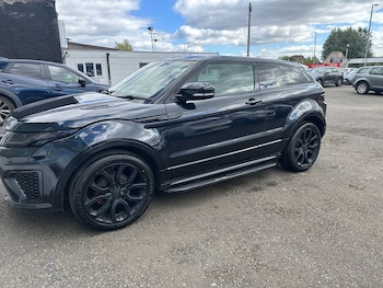 Used Land Rover Range Rover Evoque 2011 for sale - 78502276: Photo