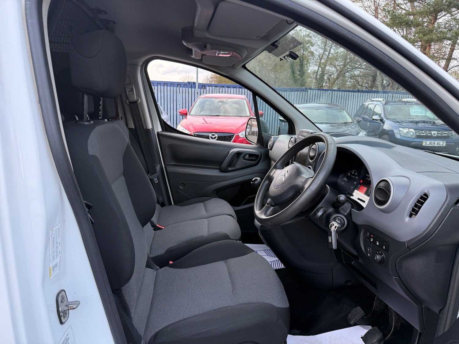 Used Citroen Berlingo 2018 for sale - 77552486: Photo 12