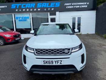 Used Land Rover Range Rover Evoque 2019 for sale - 75266917: Photo