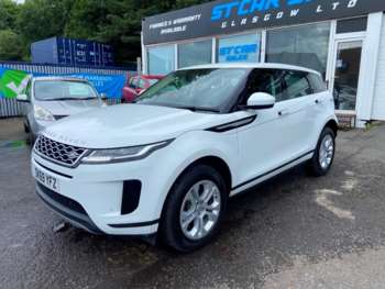 Used Land Rover Range Rover Evoque 2019 for sale - 75266917: Photo
