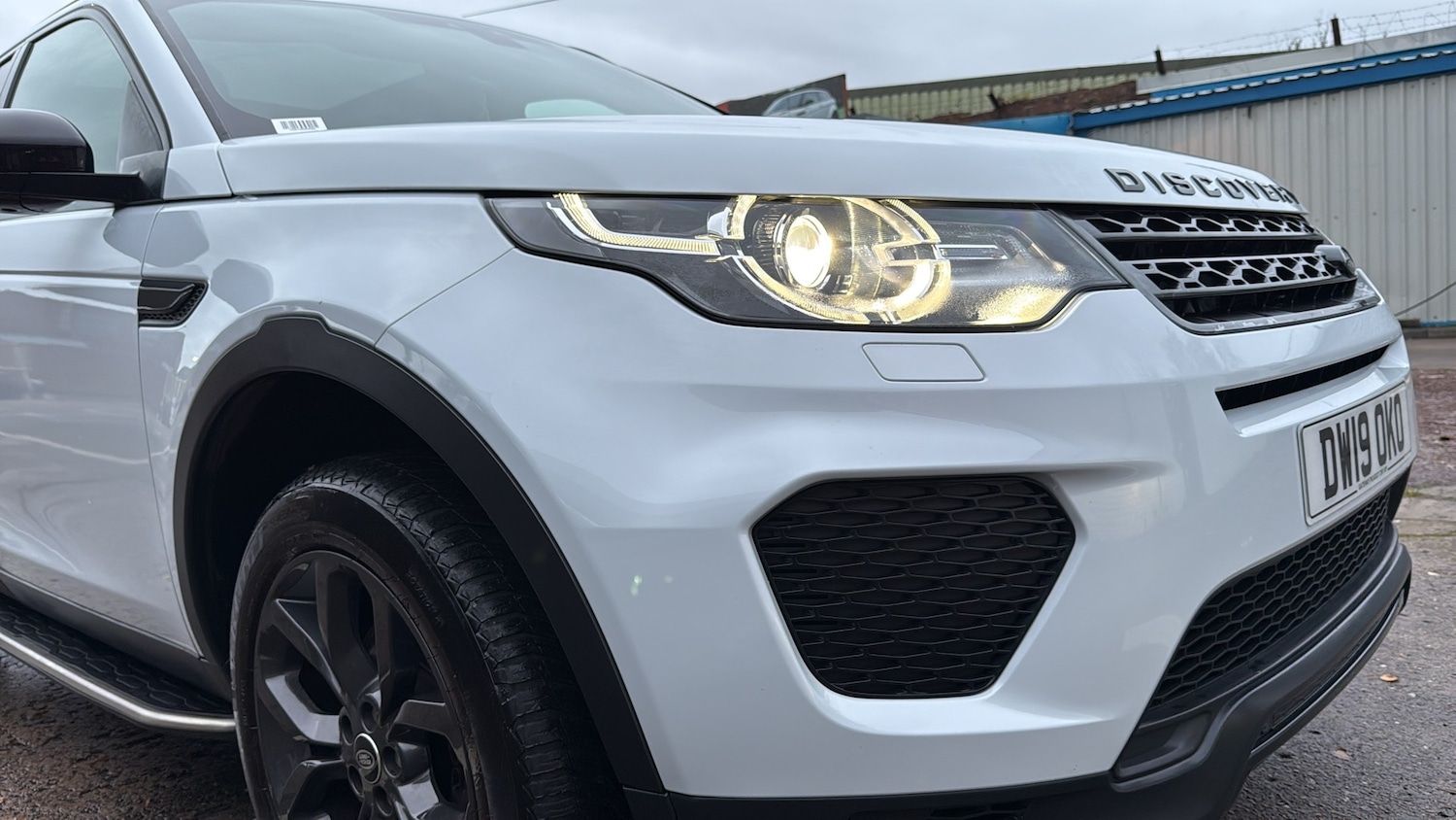 Used Land Rover Discovery Sport 2019 for sale - 76557814: Photo 22