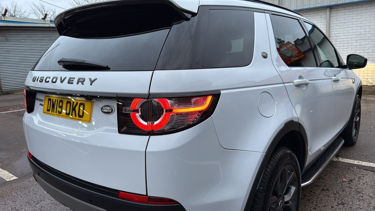 Used Land Rover Discovery Sport 2019 for sale - 76557814: Photo 23