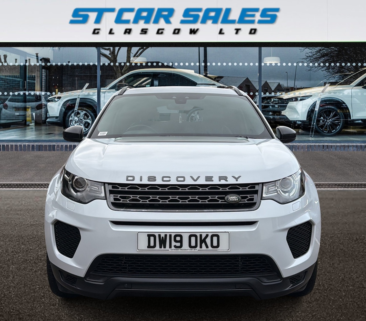 Used Land Rover Discovery Sport 2019 for sale - 76557814: Photo 3