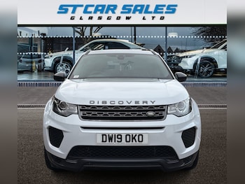 Used Land Rover Discovery Sport 2019 for sale - 76557814: Photo