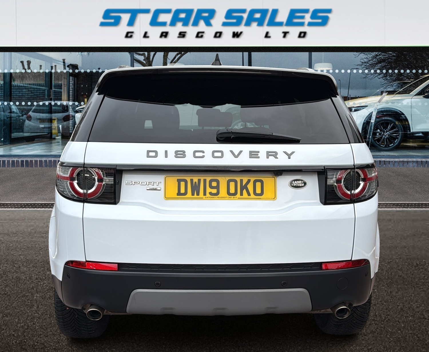 Used Land Rover Discovery Sport 2019 for sale - 76557814: Photo 6
