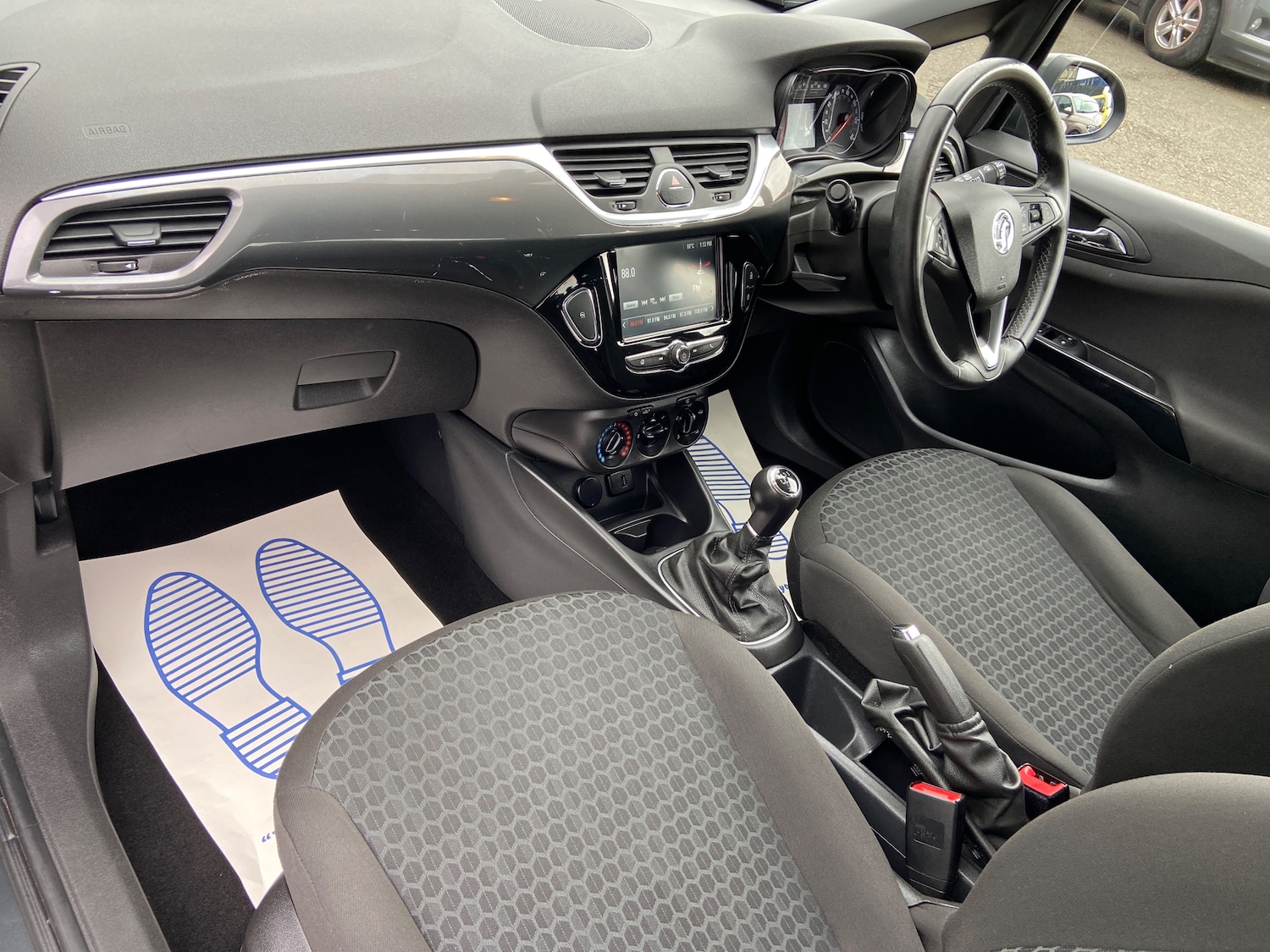 Used Vauxhall Corsa 2018 for sale - 76070071: Photo 10