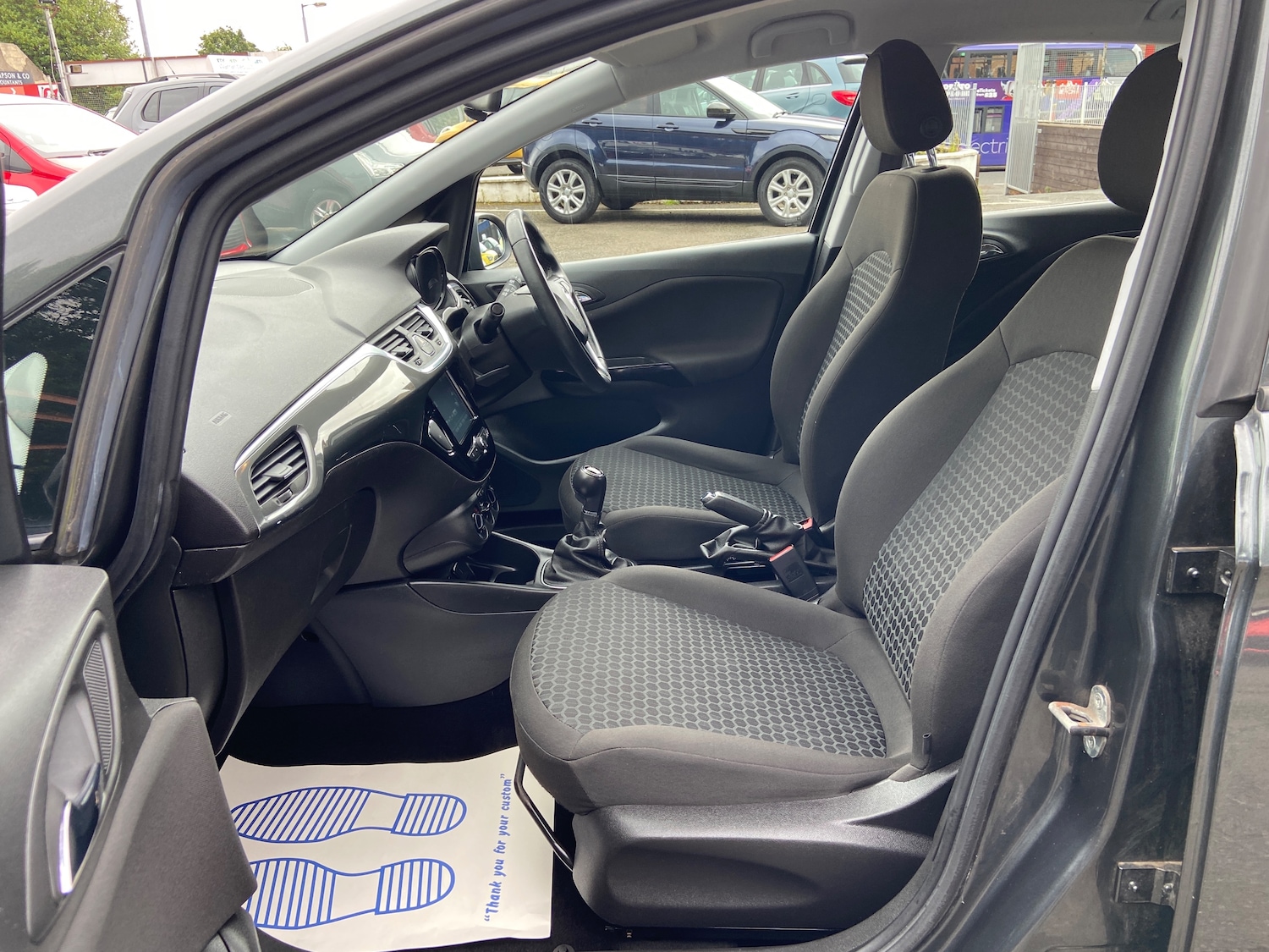 Used Vauxhall Corsa 2018 for sale - 76070071: Photo 12