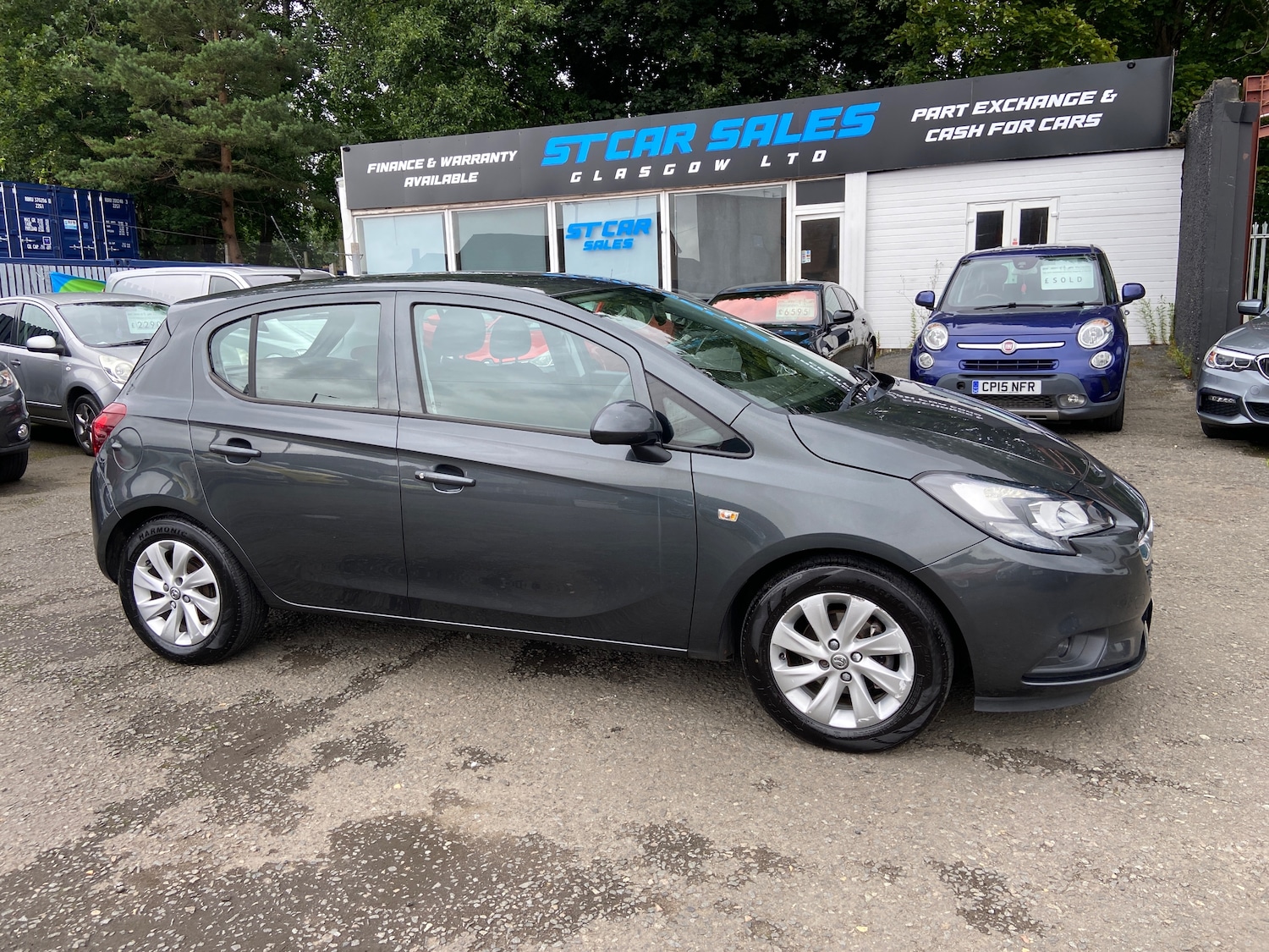 Used Vauxhall Corsa 2018 for sale - 76070071: Photo 2