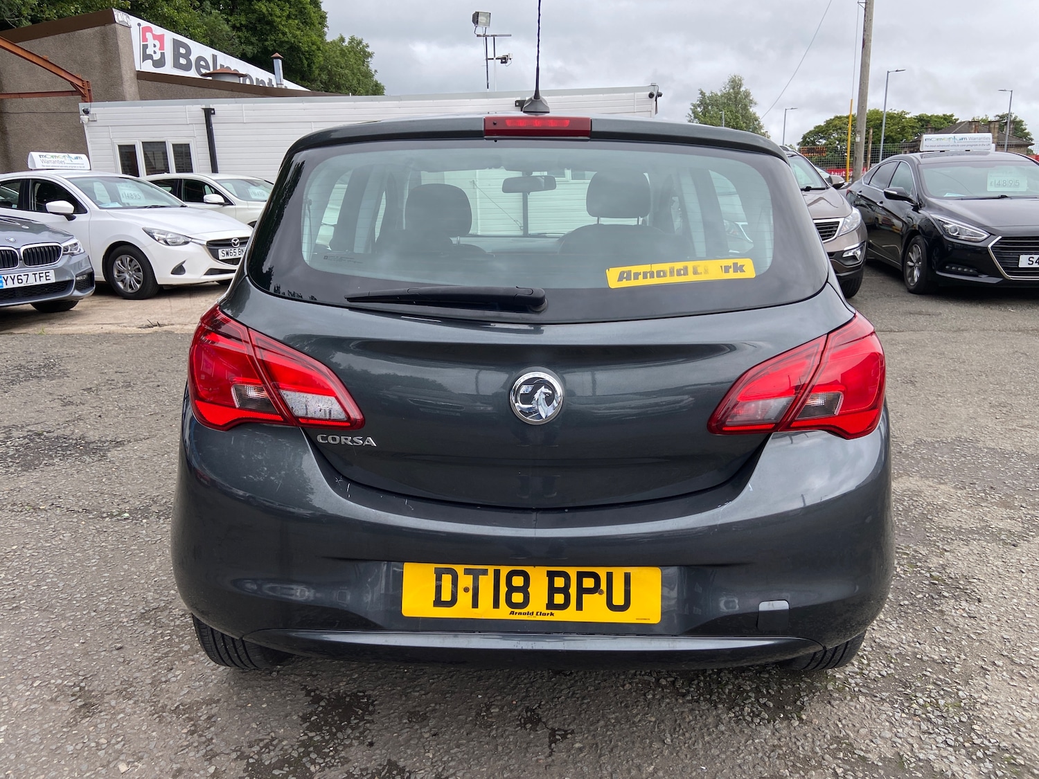 Used Vauxhall Corsa 2018 for sale - 76070071: Photo 5