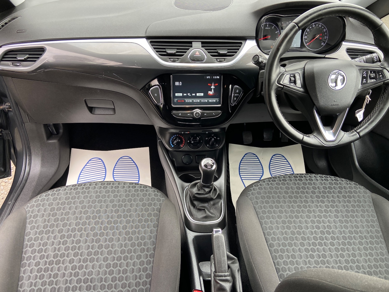 Used Vauxhall Corsa 2018 for sale - 76070071: Photo 7