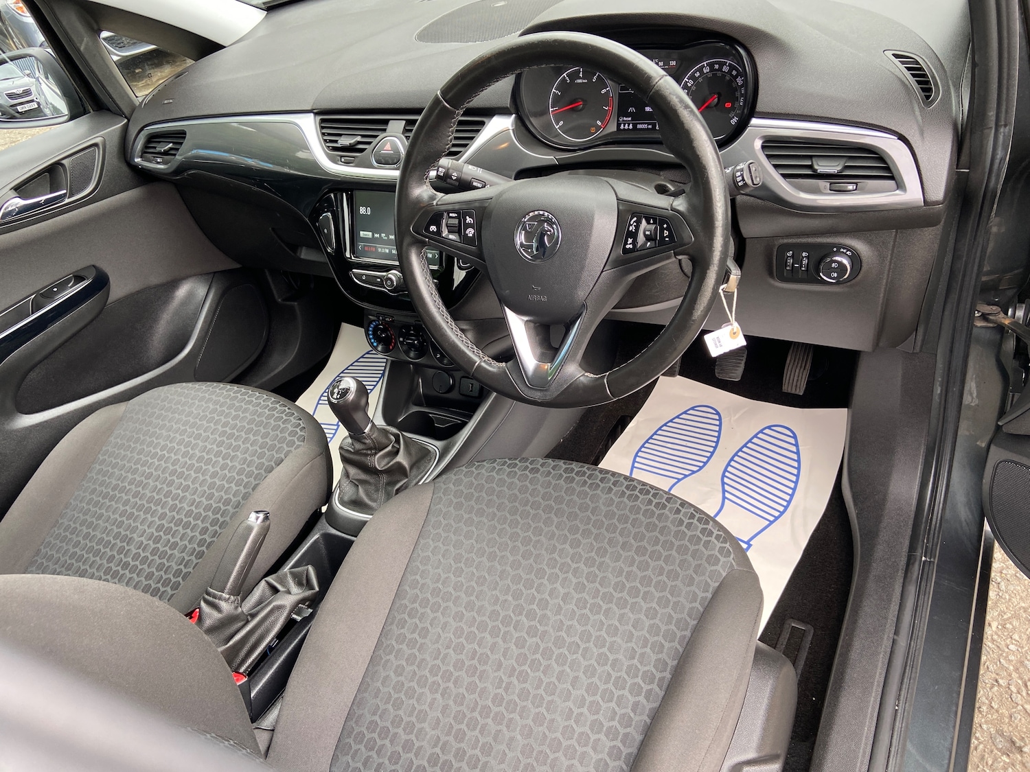 Used Vauxhall Corsa 2018 for sale - 76070071: Photo 9