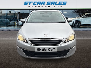 Used Peugeot 308 2016 for sale - 77981431: Photo