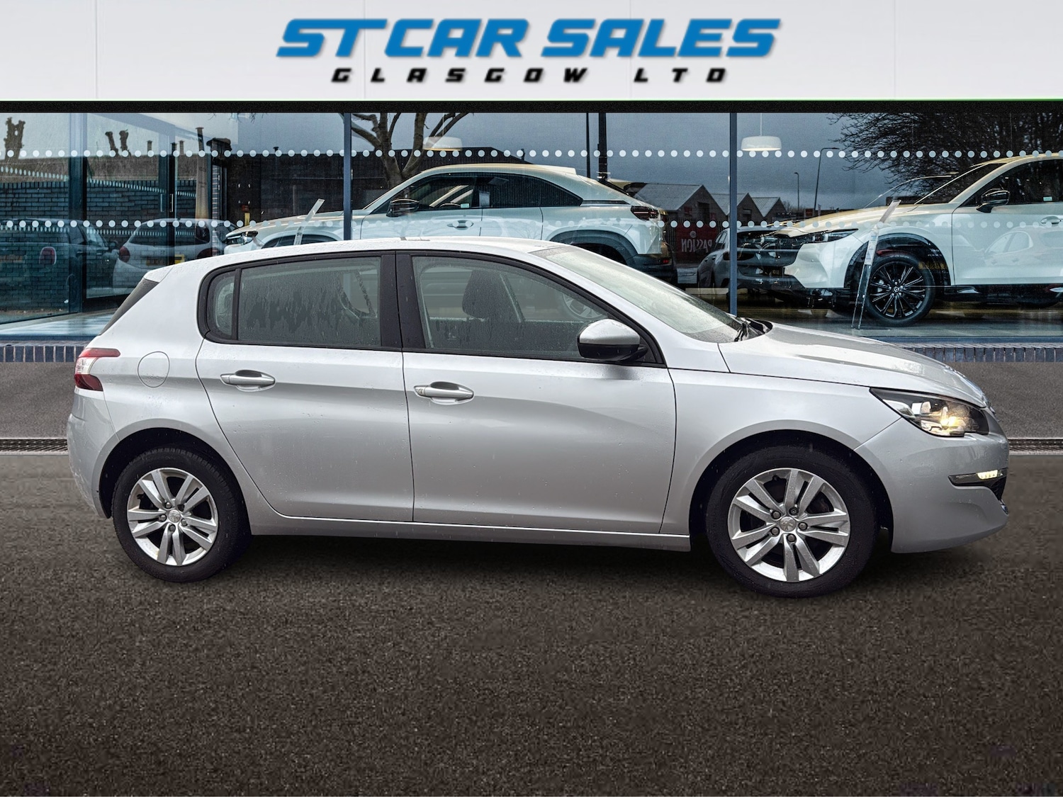 Used Peugeot 308 2016 for sale - 77981431: Photo 4