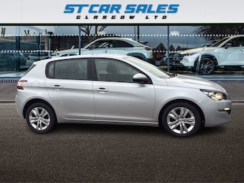 Used Peugeot 308 2016 for sale - 77981431: Photo
